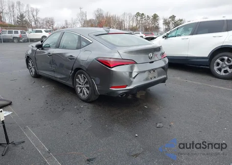 2025 Acura Integra from USA, damaged, VIN 19UDE4H25SA013258